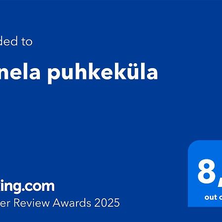 Hotel Lainela Puhkekuela Käsmu Exteriér fotografie