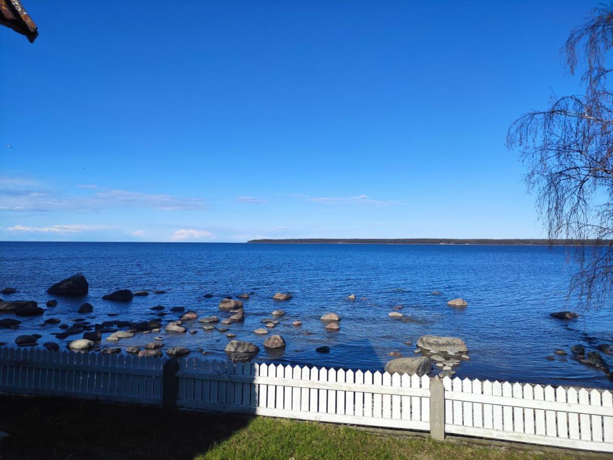 Hotel Lainela Puhkekula Käsmu Exteriér fotografie