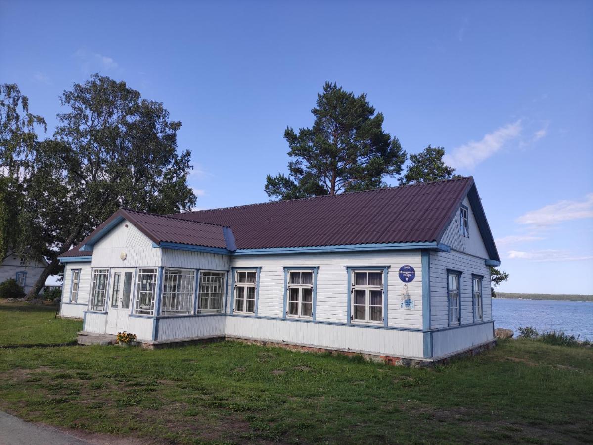Hotel Lainela Puhkekuela Käsmu Exteriér fotografie