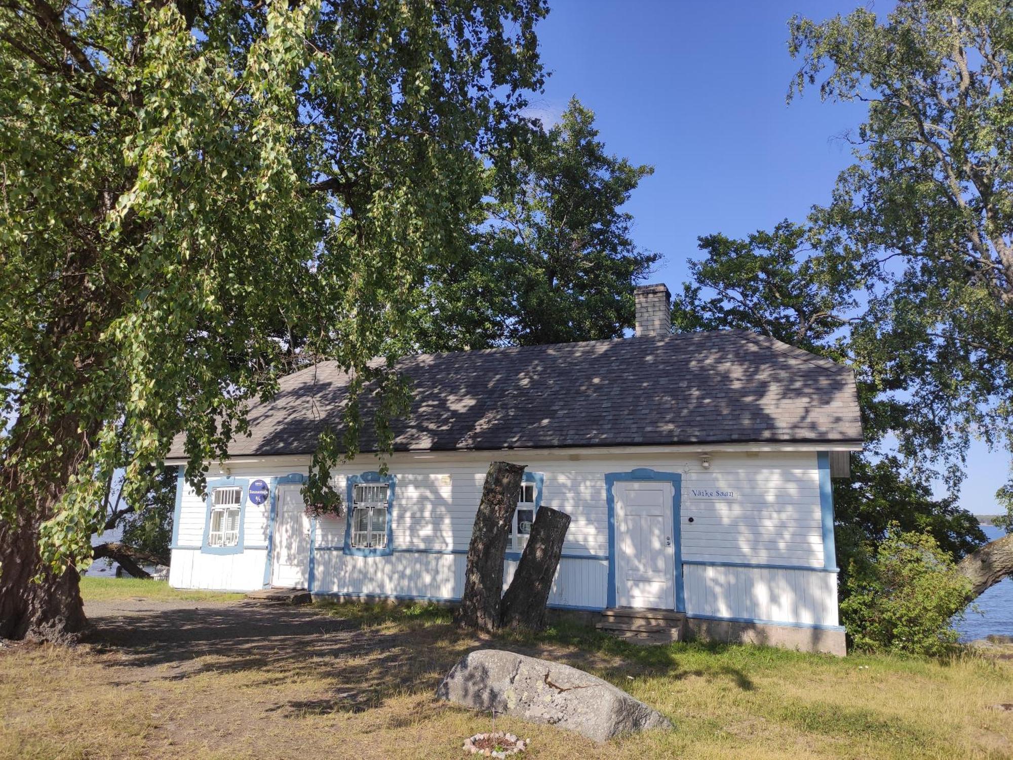 Hotel Lainela Puhkekuela Käsmu Exteriér fotografie