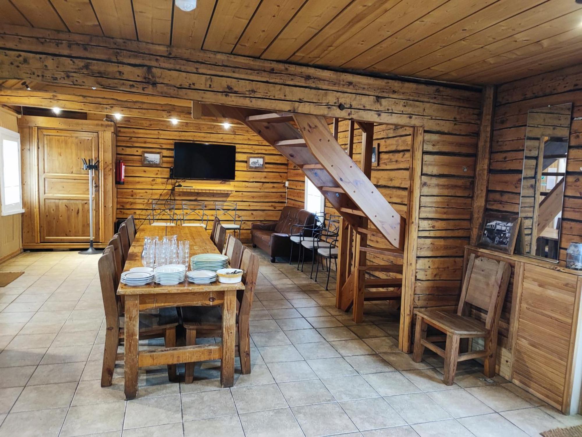 Hotel Lainela Puhkekuela Käsmu Exteriér fotografie
