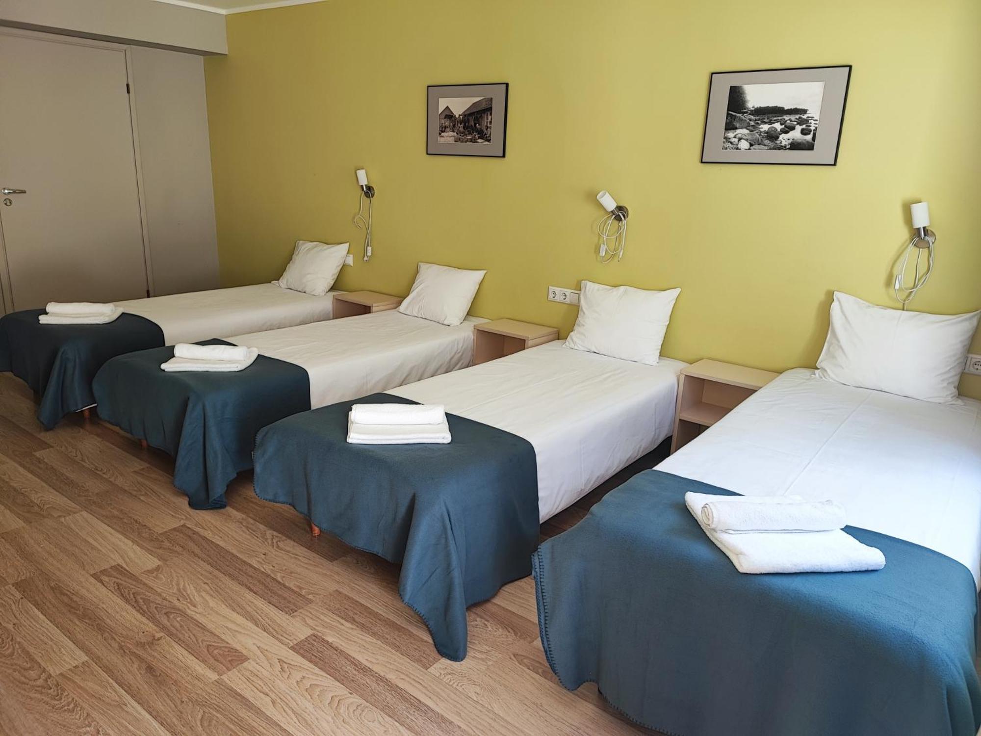 Hotel Lainela Puhkekuela Käsmu Exteriér fotografie