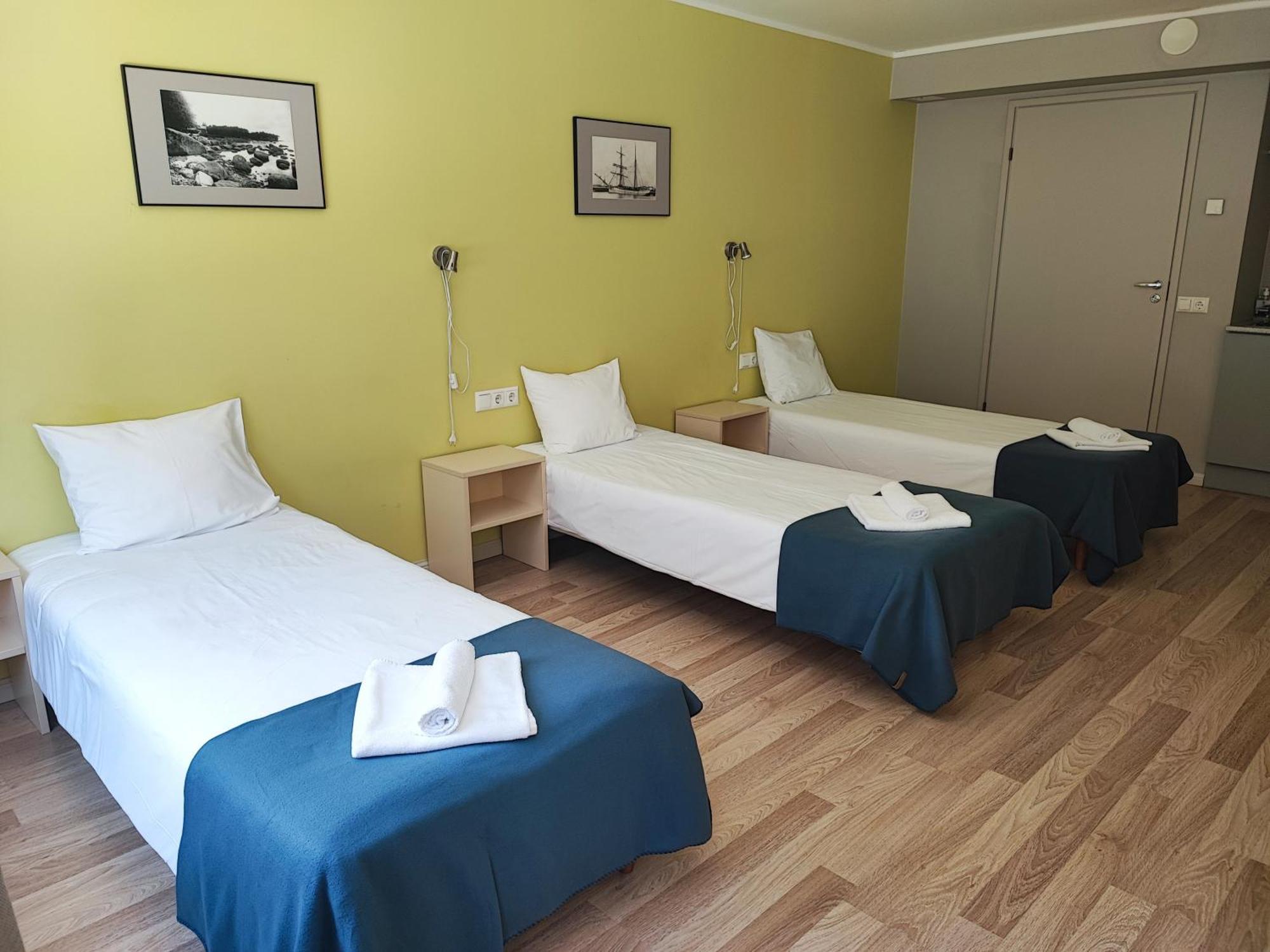 Hotel Lainela Puhkekuela Käsmu Exteriér fotografie