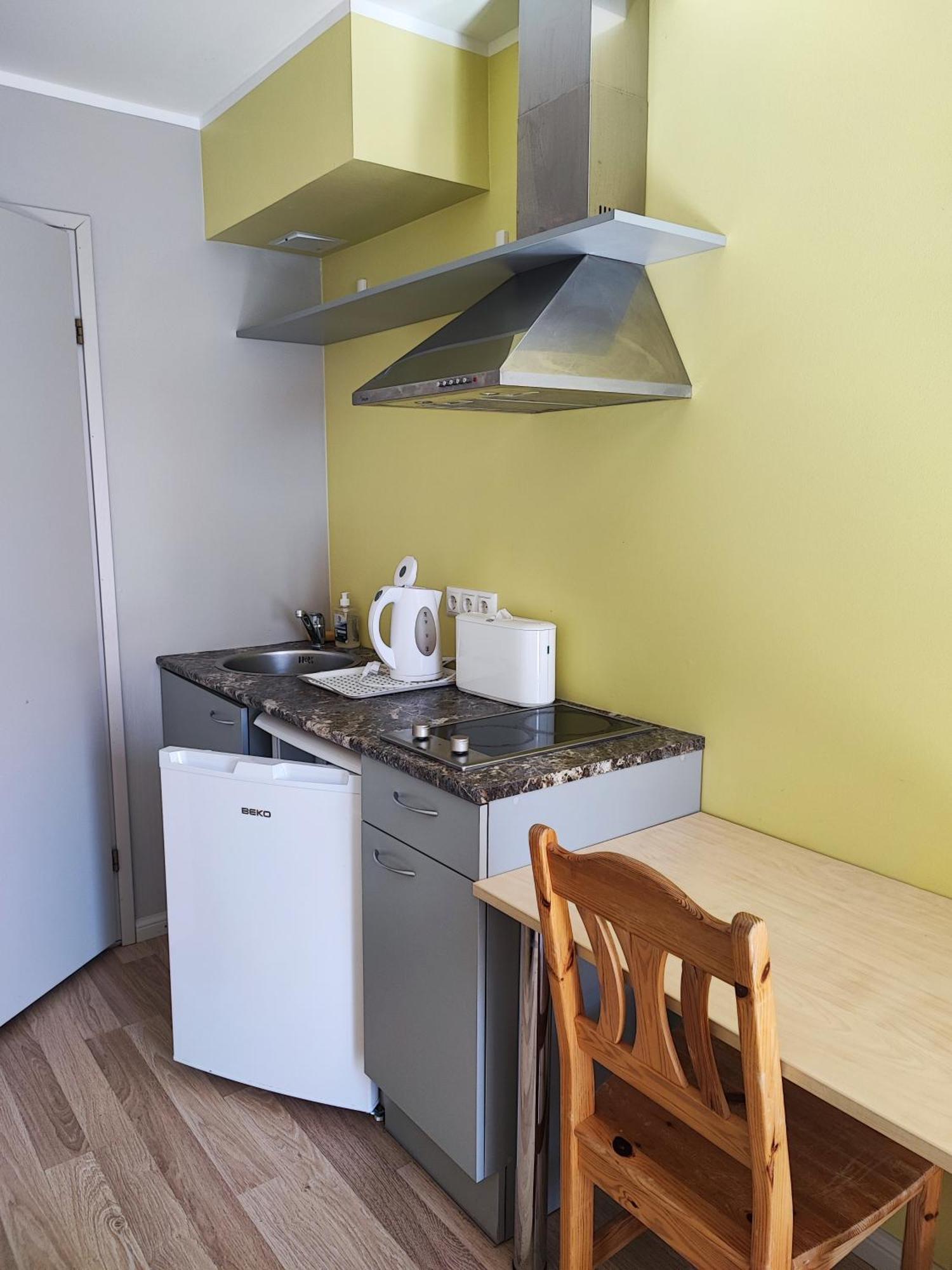 Hotel Lainela Puhkekuela Käsmu Exteriér fotografie
