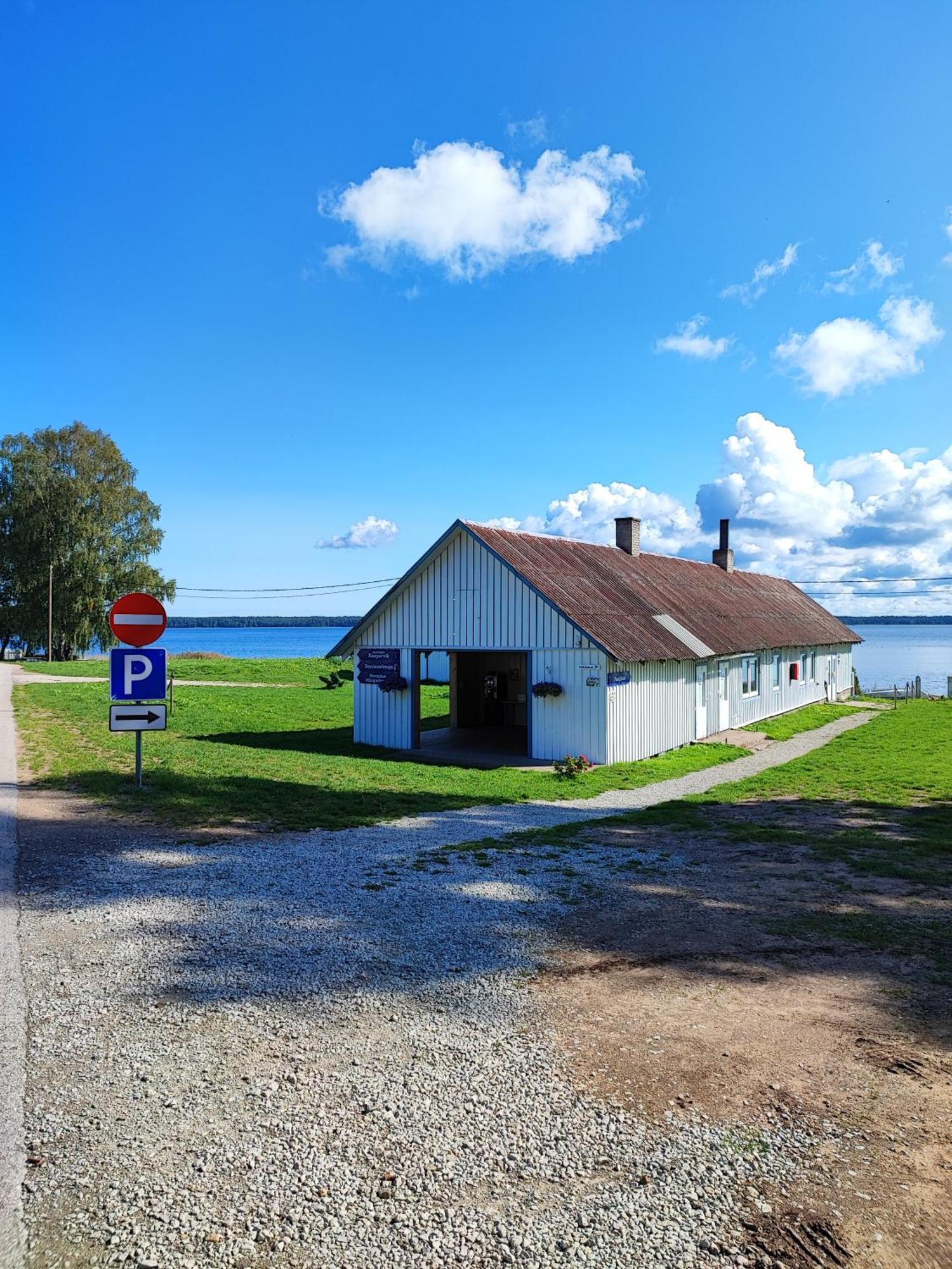 Hotel Lainela Puhkekuela Käsmu Exteriér fotografie