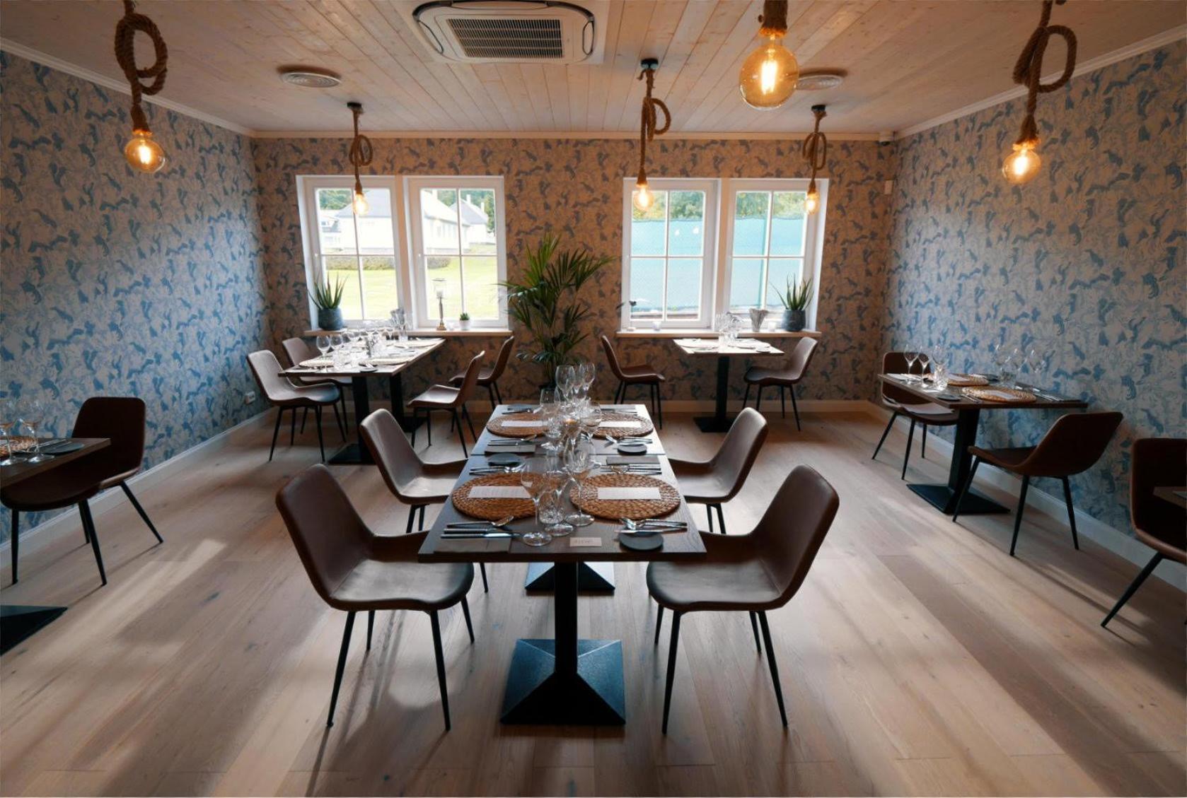 Hotel Lainela Puhkekuela Käsmu Exteriér fotografie