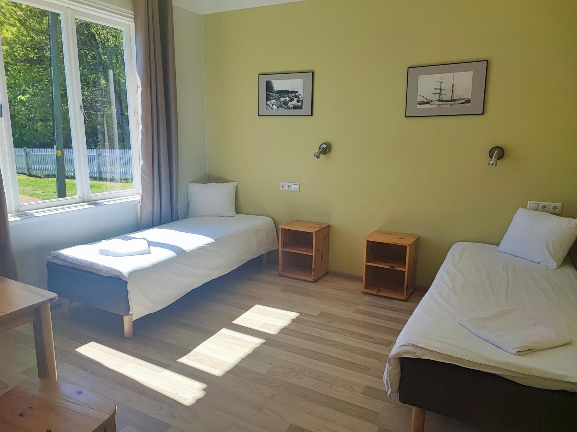 Hotel Lainela Puhkekuela Käsmu Exteriér fotografie