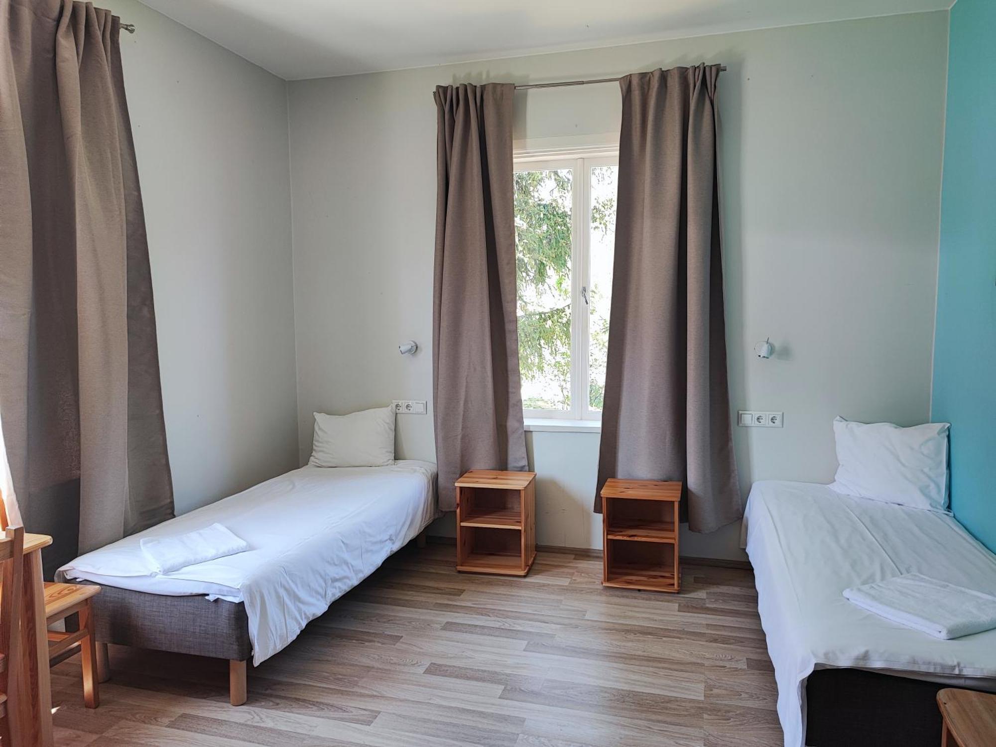 Hotel Lainela Puhkekuela Käsmu Exteriér fotografie