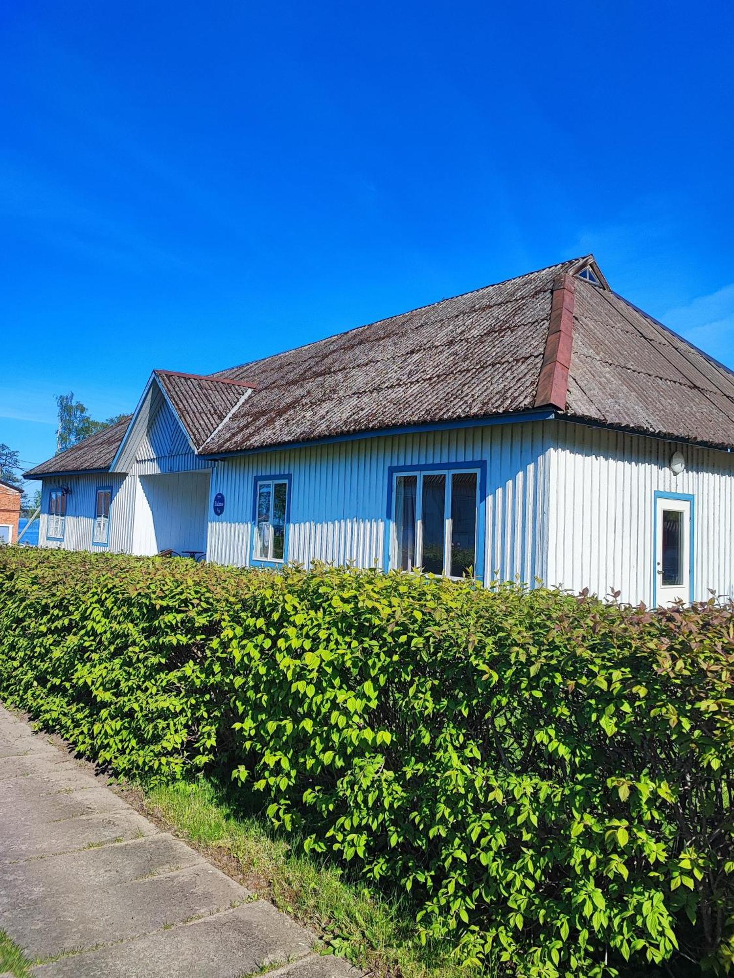 Hotel Lainela Puhkekuela Käsmu Exteriér fotografie