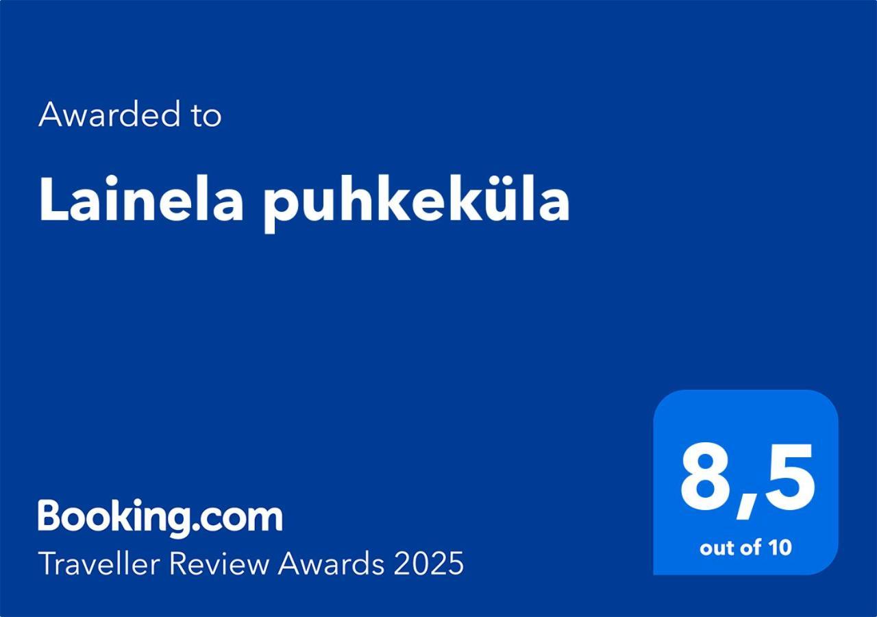 Hotel Lainela Puhkekuela Käsmu Exteriér fotografie