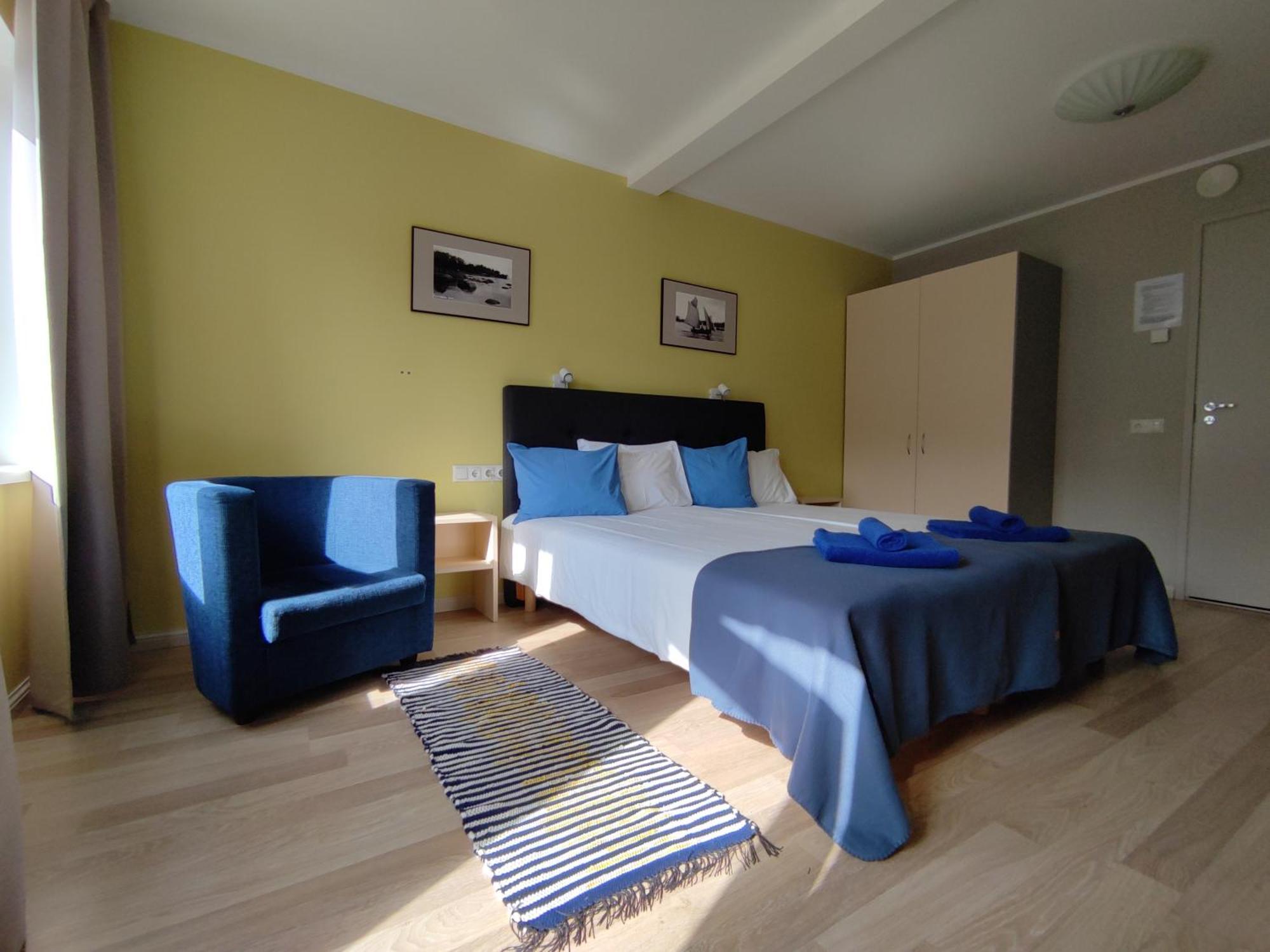 Hotel Lainela Puhkekuela Käsmu Exteriér fotografie